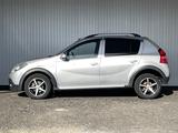 Renault Sandero Stepway 2013 года за 3 520 000 тг. в Астана – фото 5