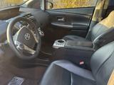 Toyota Prius V 2015 года за 7 500 000 тг. в Шымкент – фото 4