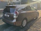 Toyota Prius V 2015 года за 7 500 000 тг. в Шымкент – фото 3