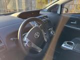 Toyota Prius V 2015 года за 7 500 000 тг. в Шымкент – фото 5