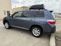 Toyota Highlander 2012 года за 11 000 000 тг. в Атырау – фото 4