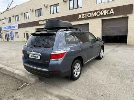 Toyota Highlander 2012 года за 11 000 000 тг. в Атырау – фото 5