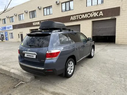 Toyota Highlander 2012 года за 11 000 000 тг. в Атырау – фото 6