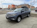 Toyota Highlander 2012 года за 11 000 000 тг. в Атырау