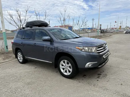 Toyota Highlander 2012 года за 11 000 000 тг. в Атырау – фото 7