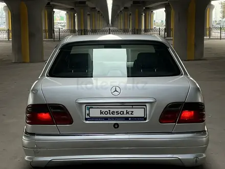 Mercedes-Benz E 280 1996 года за 2 800 000 тг. в Алматы – фото 6