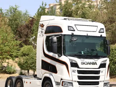Scania  R-Series 2020 года за 44 500 000 тг. в Алматы