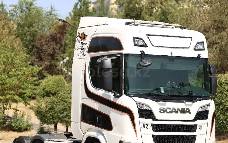 Scania  R-Series 2020 годаүшін44 500 000 тг. в Алматы