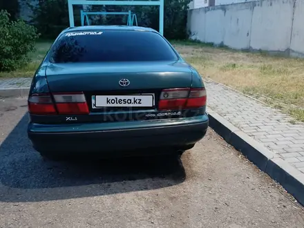 Toyota Carina E 1996 года за 2 000 000 тг. в Талдыкорган – фото 5