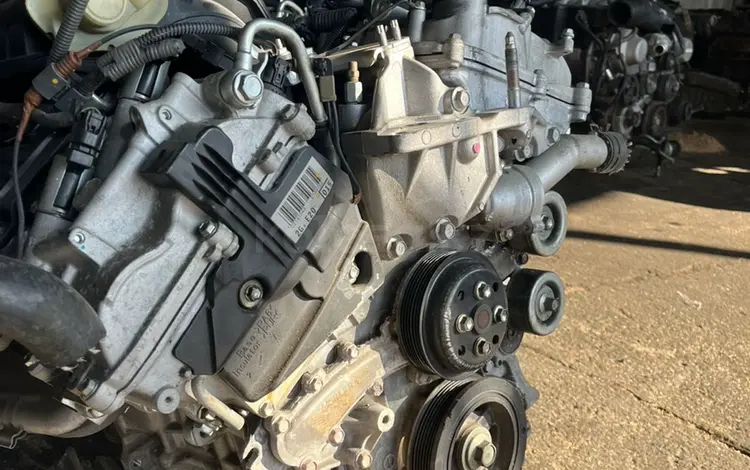 Двигатель на Toyota Highland 2GR 3.5 за 100 000 тг. в Алматы