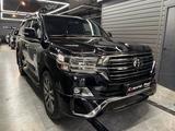 Toyota Land Cruiser 2016 годаүшін35 500 000 тг. в Алматы – фото 2