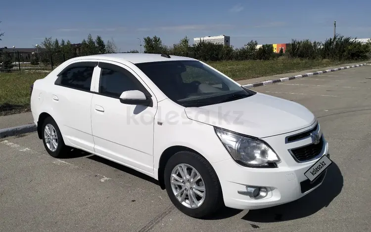 Chevrolet Cobalt 2022 года за 5 600 000 тг. в Костанай