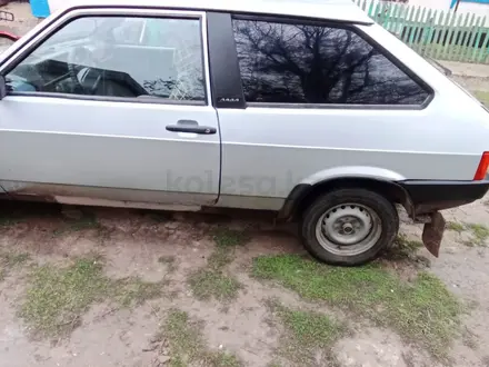 ВАЗ (Lada) 2108 2002 года за 1 300 000 тг. в Актобе – фото 3