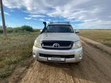 Toyota Hilux 2010 годаүшін7 000 000 тг. в Актобе