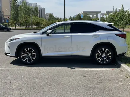 Lexus RX 200t 2018 года за 22 500 000 тг. в Астана – фото 2