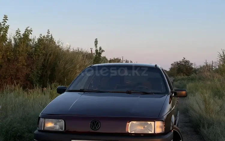 Volkswagen Passat 1993 года за 1 300 000 тг. в Экибастуз
