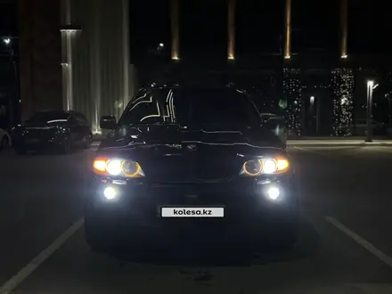 BMW X5 2006 года за 6 500 000 тг. в Караганда – фото 2