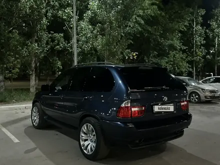 BMW X5 2006 года за 6 500 000 тг. в Караганда – фото 11