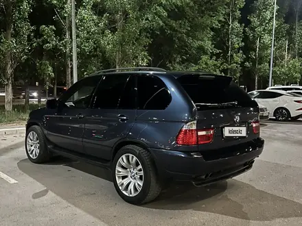 BMW X5 2006 года за 6 500 000 тг. в Караганда – фото 13