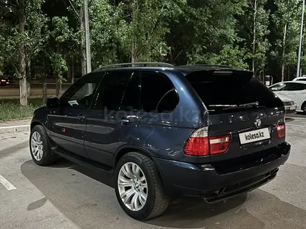 BMW X5 2006 года за 6 500 000 тг. в Караганда – фото 14