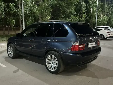 BMW X5 2006 года за 6 500 000 тг. в Караганда – фото 15