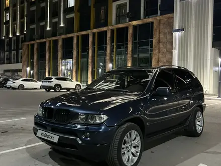 BMW X5 2006 года за 6 500 000 тг. в Караганда – фото 16