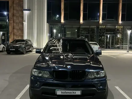 BMW X5 2006 года за 6 500 000 тг. в Караганда – фото 19