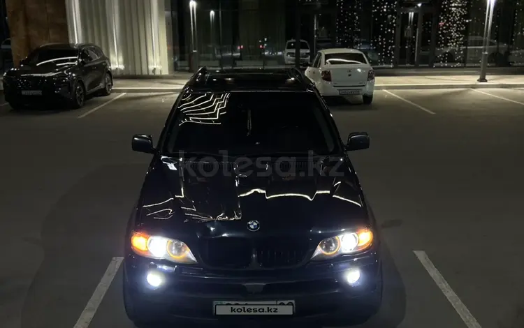 BMW X5 2006 года за 6 500 000 тг. в Караганда