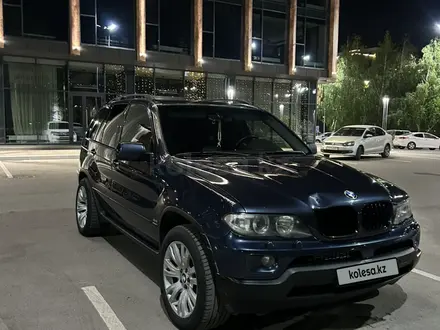 BMW X5 2006 года за 6 500 000 тг. в Караганда – фото 20
