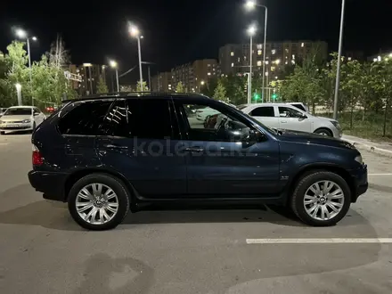 BMW X5 2006 года за 6 500 000 тг. в Караганда – фото 21
