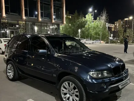 BMW X5 2006 года за 6 500 000 тг. в Караганда – фото 22