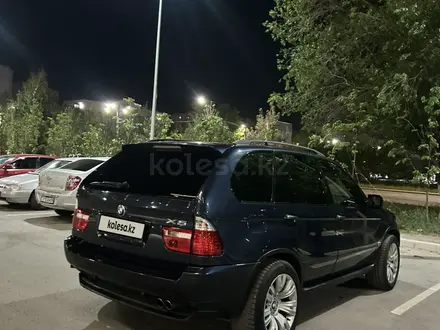 BMW X5 2006 года за 6 500 000 тг. в Караганда – фото 23