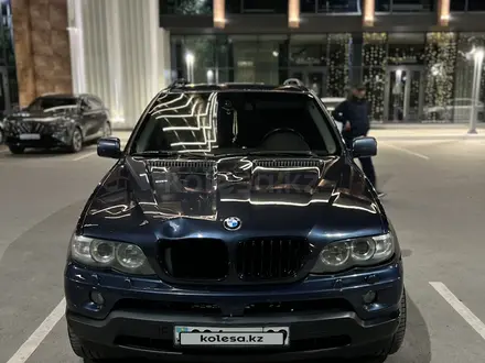 BMW X5 2006 года за 6 500 000 тг. в Караганда – фото 25