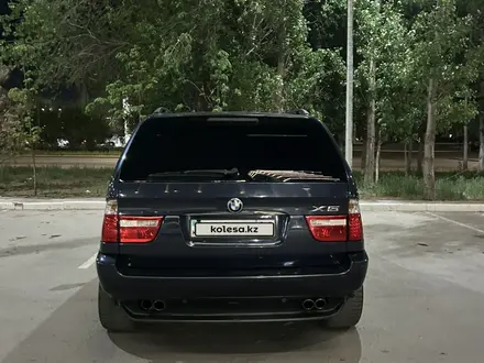 BMW X5 2006 года за 6 500 000 тг. в Караганда – фото 24