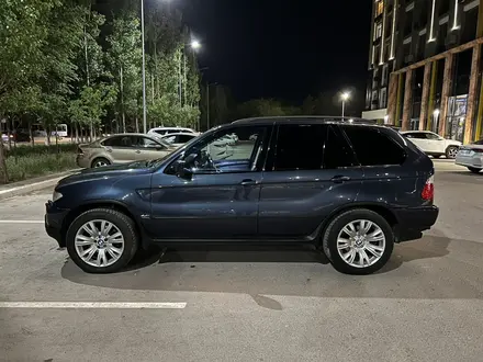 BMW X5 2006 года за 6 500 000 тг. в Караганда – фото 26