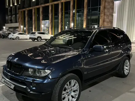 BMW X5 2006 года за 6 500 000 тг. в Караганда – фото 27