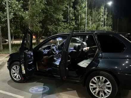 BMW X5 2006 года за 6 500 000 тг. в Караганда – фото 28