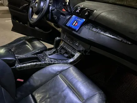 BMW X5 2006 года за 6 500 000 тг. в Караганда – фото 29