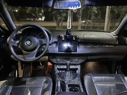 BMW X5 2006 года за 6 500 000 тг. в Караганда – фото 32