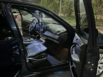 BMW X5 2006 года за 6 500 000 тг. в Караганда – фото 33