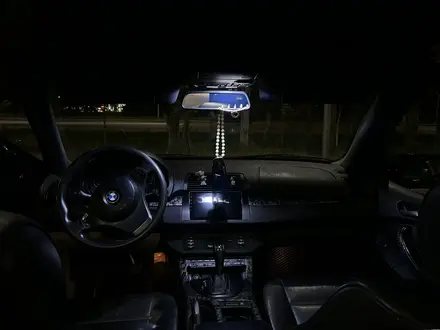 BMW X5 2006 года за 6 500 000 тг. в Караганда – фото 35