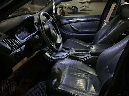 BMW X5 2006 года за 6 500 000 тг. в Караганда – фото 36