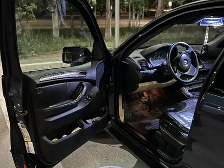 BMW X5 2006 года за 6 500 000 тг. в Караганда – фото 37