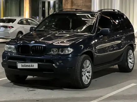 BMW X5 2006 года за 6 500 000 тг. в Караганда – фото 3