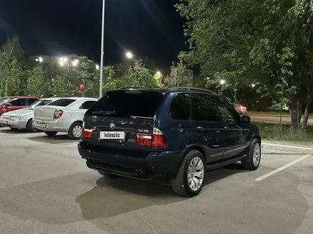 BMW X5 2006 года за 6 500 000 тг. в Караганда – фото 7