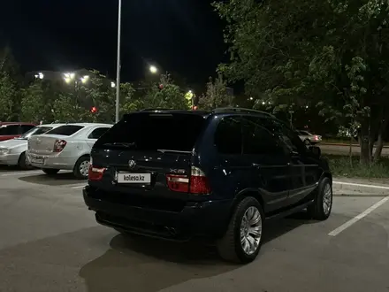 BMW X5 2006 года за 6 500 000 тг. в Караганда – фото 8