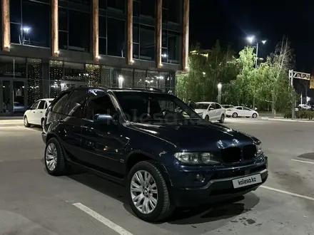 BMW X5 2006 года за 6 500 000 тг. в Караганда – фото 5
