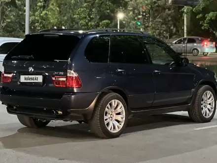 BMW X5 2006 года за 6 500 000 тг. в Караганда – фото 10