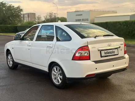 ВАЗ (Lada) Priora 2172 2015 года за 4 200 000 тг. в Караганда – фото 3