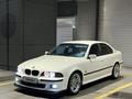 BMW 525 1998 года за 2 800 000 тг. в Алматы – фото 6